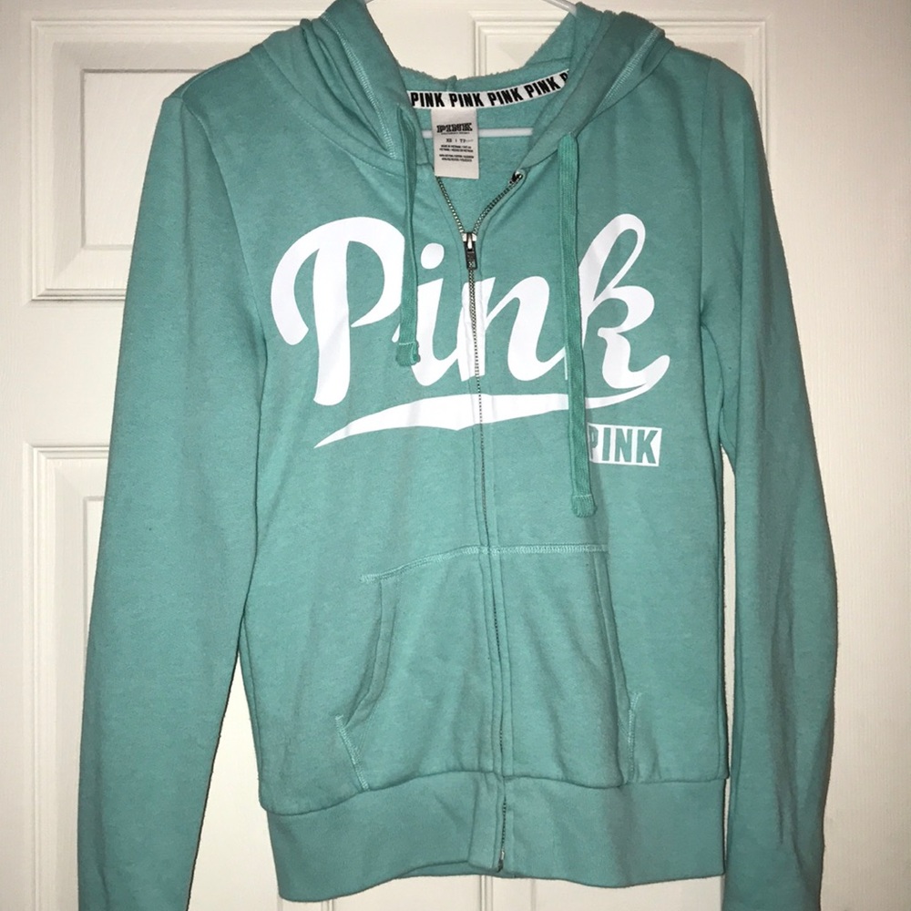 VS Pink Jacket